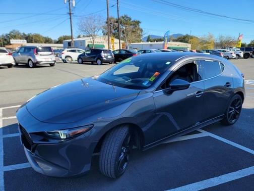 2021 Mazda Mazda3 FWD w/Premium Package