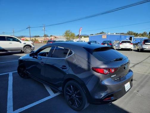 2021 Mazda Mazda3 FWD w/Premium Package