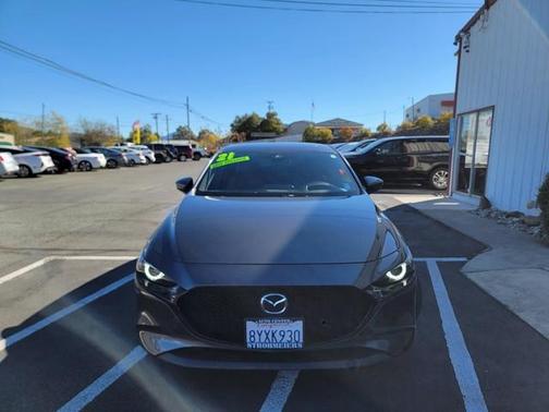 2021 Mazda Mazda3 FWD w/Premium Package