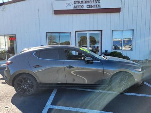 2021 Mazda Mazda3 FWD w/Premium Package