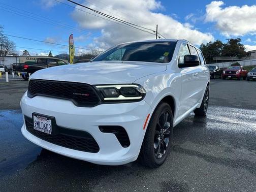 2024 Dodge Durango GT