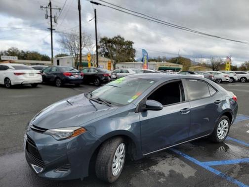 2019 Toyota Corolla LE
