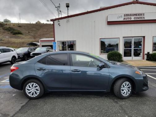 2019 Toyota Corolla LE