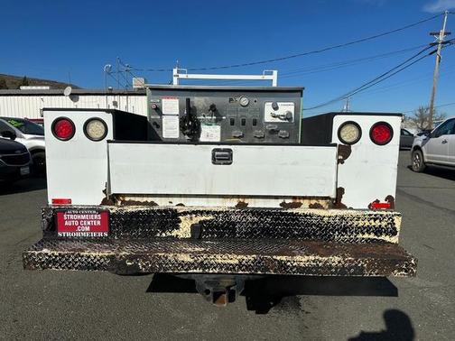 2017 Chevrolet Silverado 3500 WT