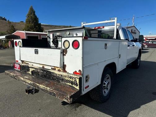 2017 Chevrolet Silverado 3500 WT