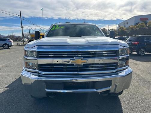 2017 Chevrolet Silverado 3500 WT