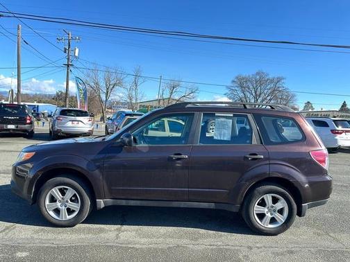 2013 Subaru Forester 2.5X