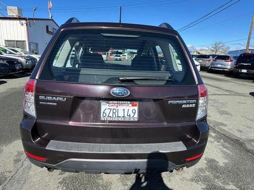 2013 Subaru Forester 2.5X