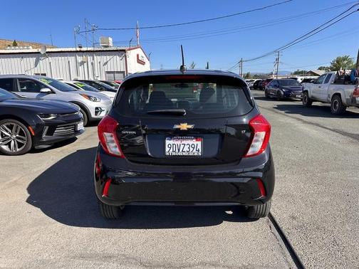 2021 Chevrolet Spark 1LT