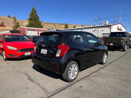 2021 Chevrolet Spark 1LT