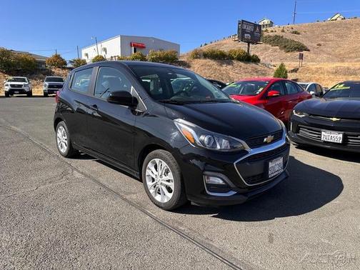 2021 Chevrolet Spark 1LT
