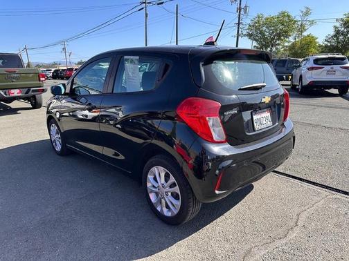 2021 Chevrolet Spark 1LT