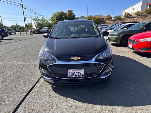 2021 Chevrolet Spark 1LT