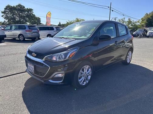 2021 Chevrolet Spark 1LT