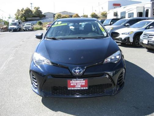 2019 Toyota Corolla SE