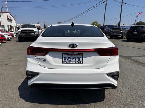 2021 Kia Forte FE