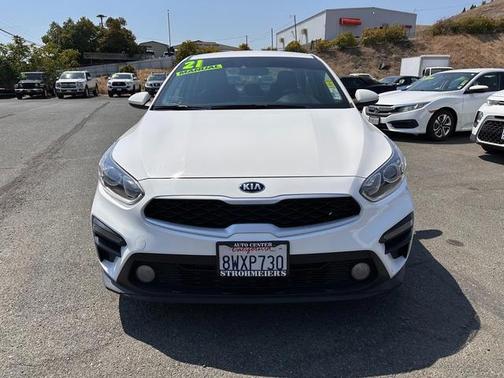 2021 Kia Forte FE