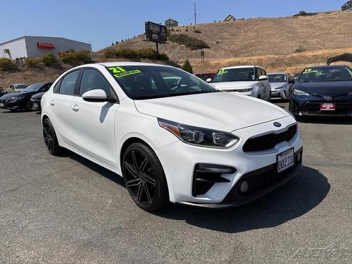 2021 Kia Forte FE