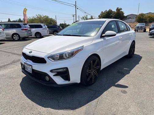 2021 Kia Forte FE