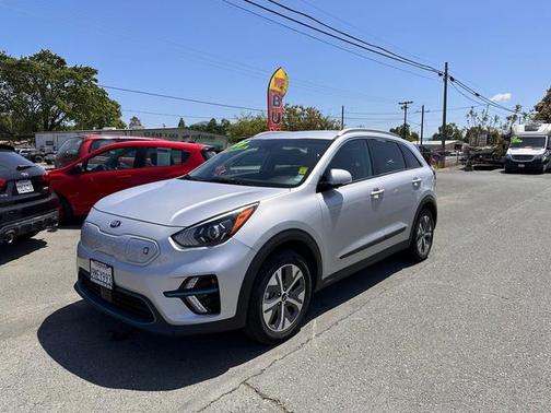 2020 Kia Niro EV EX