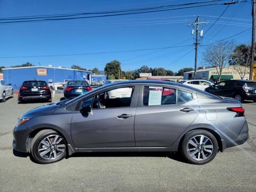 2024 Nissan Versa S
