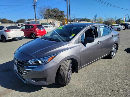2024 Nissan Versa S