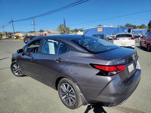 2024 Nissan Versa S