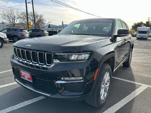 2023 Jeep Grand Cherokee Limited