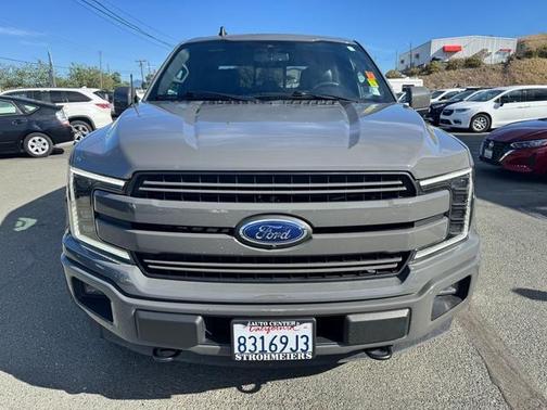 Abyss 2020 Ford F-150 Lariat