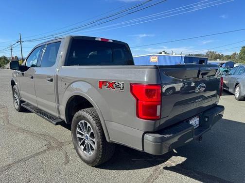Abyss 2020 Ford F-150 Lariat