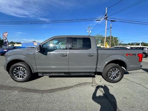Abyss 2020 Ford F-150 Lariat