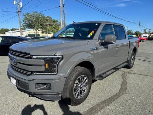 Abyss 2020 Ford F-150 Lariat