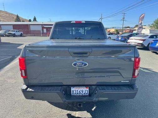 Abyss 2020 Ford F-150 Lariat