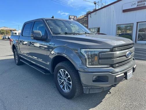 Abyss 2020 Ford F-150 Lariat