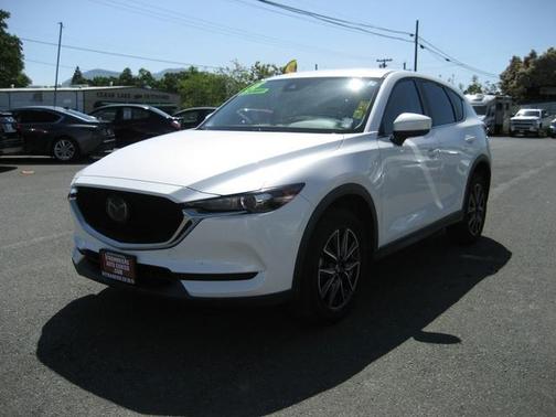 2018 Mazda CX-5 Touring