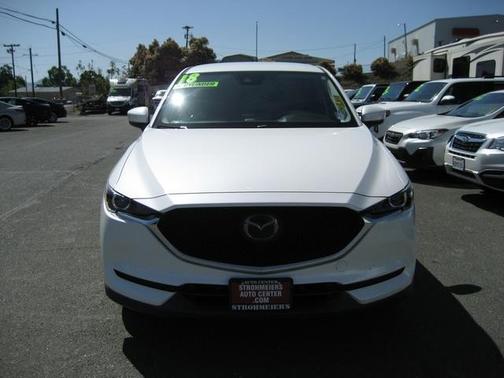 2018 Mazda CX-5 Touring