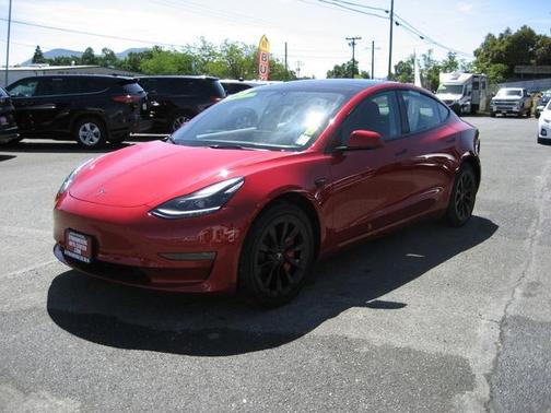 2023 Tesla Model 3 Base