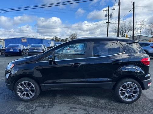 2020 Ford EcoSport Titanium