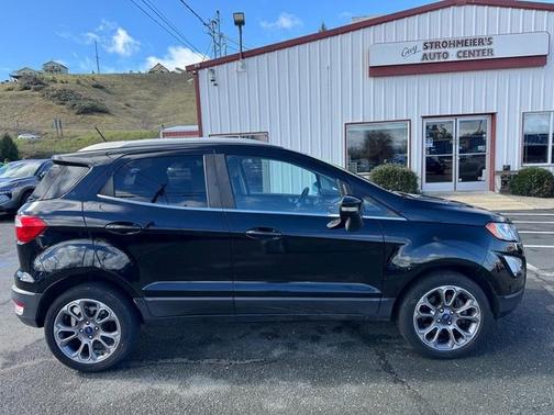2020 Ford EcoSport Titanium