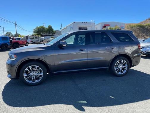 Photo 4 of 12 of 2019 Dodge Durango GT Plus