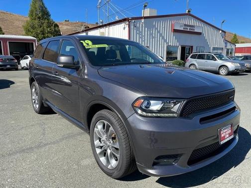 Photo 1 of 12 of 2019 Dodge Durango GT Plus