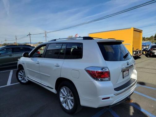 2012 Toyota Highlander Hybrid Limited