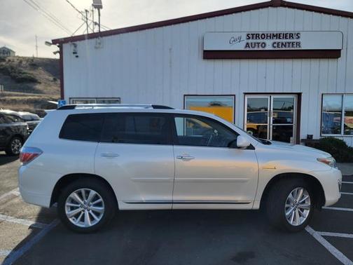2012 Toyota Highlander Hybrid Limited