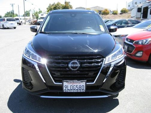 2024 Nissan Kicks S