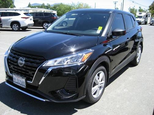 2024 Nissan Kicks S