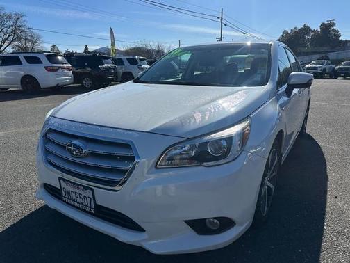 2016 Subaru Legacy 2.5i Limited