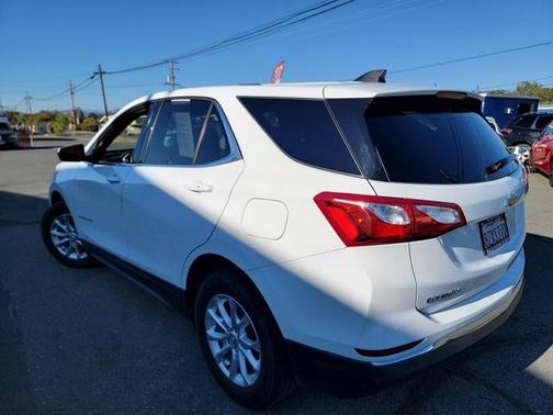 2018 Chevrolet Equinox 1LT