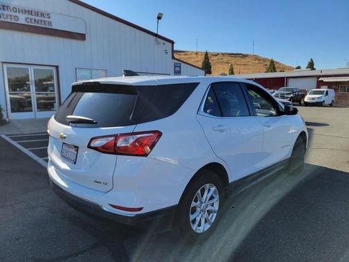 2018 Chevrolet Equinox 1LT