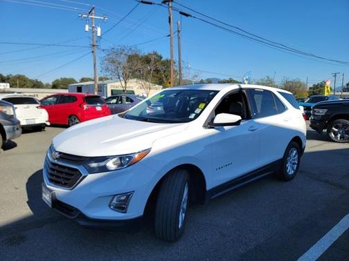2018 Chevrolet Equinox 1LT