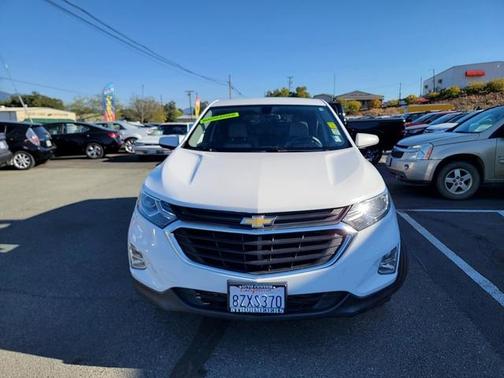 2018 Chevrolet Equinox 1LT